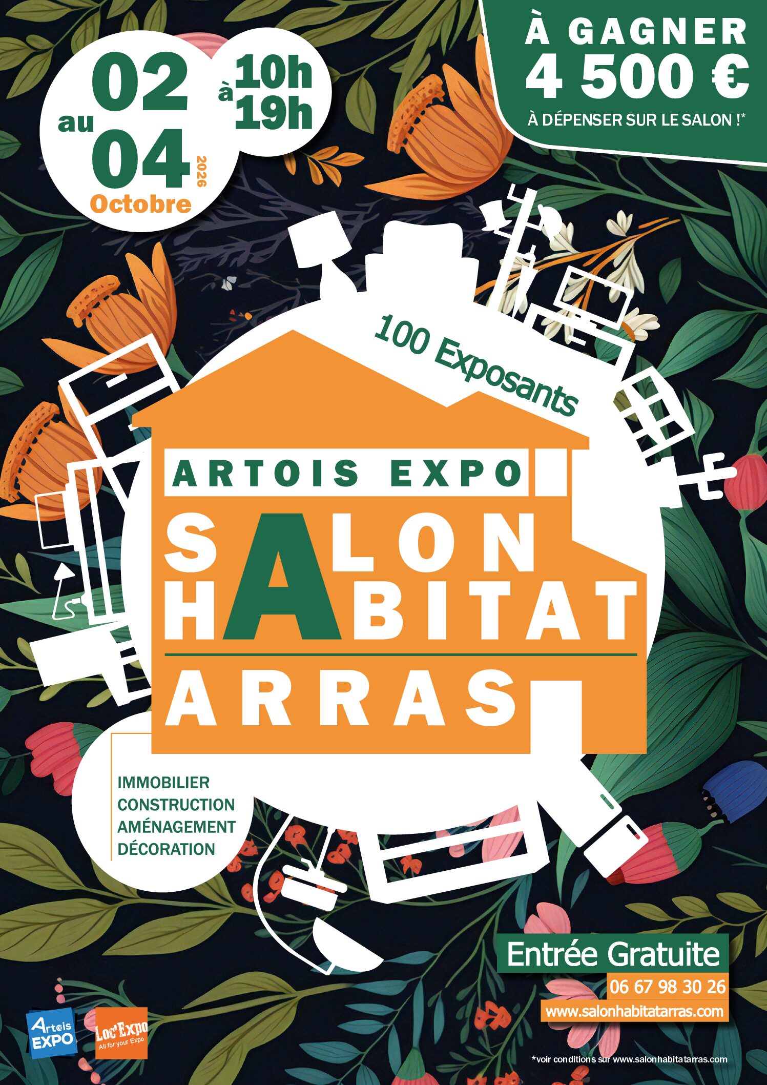 Salon Habitat Arras