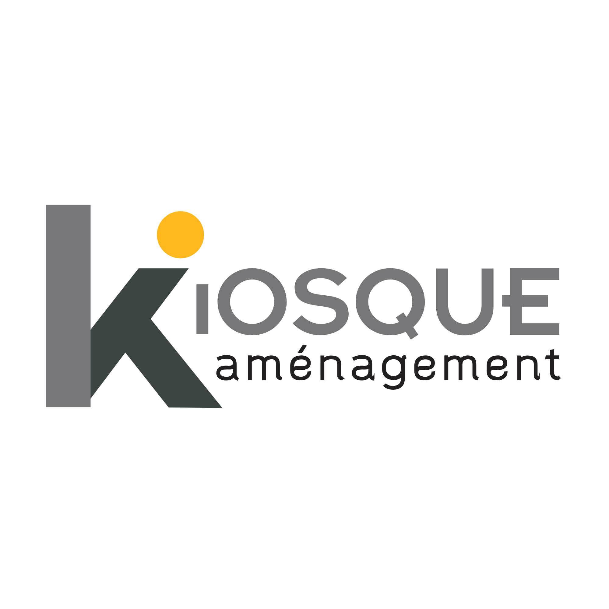 LE KIOSQUE AMENAGEMENT